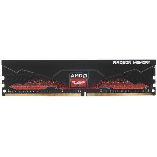 Оперативная память AMD Radeon R7 Performance Series R7S432G2606U2S, 32 ГБ