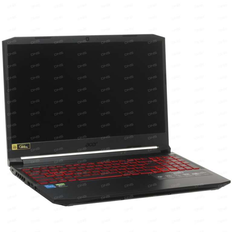 Ноутбук Acer Nitro 5 AN515-55-534C, i5 10300H , RTX 3050