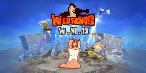 Worms W.M.D. Nintendo Switch