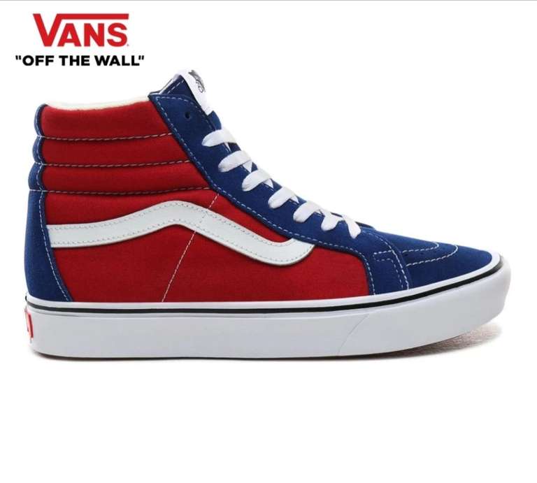 Распродажа VANS (например, Кеды Vans VA3WMCVX5)