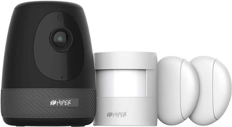 Комплект HIPER IoT Cam Home Kit MX3