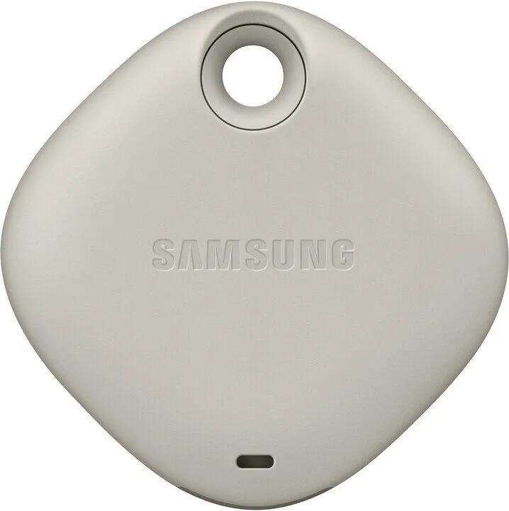 Bluetooth-метка Samsung Galaxy SmartTag, цвет - бежевый