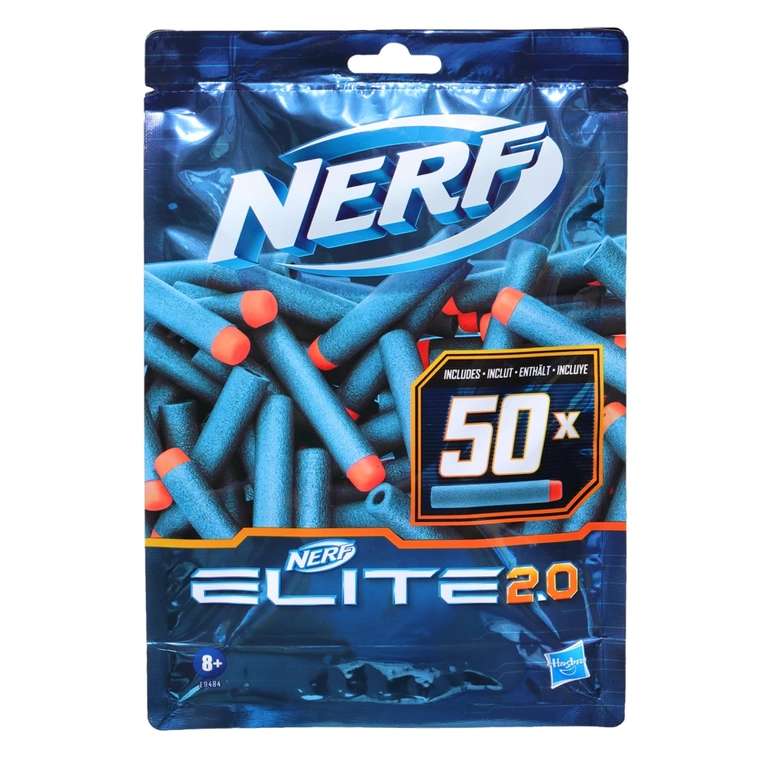 Набор стрел NERF Элит, 50 шт., цена за 3 уп.