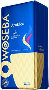 Кофе молотый Woseba Arabica (вакуумная упаковка), 500 г
