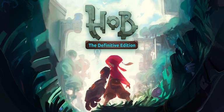 [Nintendo Switch] Hob: The Definitive Edition