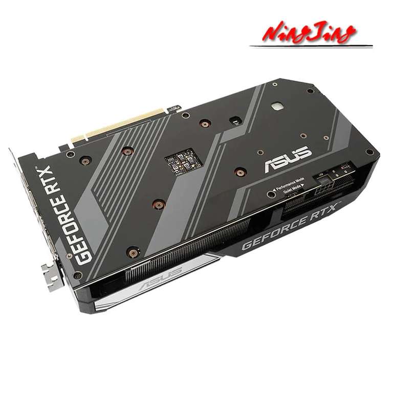 Видеокарта Asus GeForce RTX 3060 ATS O12G