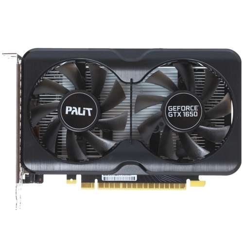 [Ростов-на-Дону] Видеокарта Palit GeForce GTX 1650 Gaming Pro OC