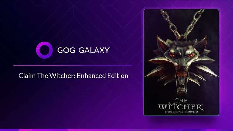 [PC] The Witcher: Enhanced Edition бесплатно