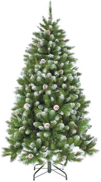 [МСК и др] Ель искусственная Triumph Tree (со скидкой 65% минус 20% промокод и минус 10% купон на новогодние украшения.)