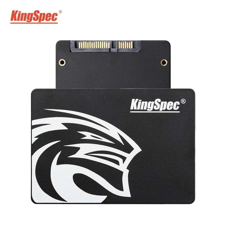SSD диск KingSpec 256Gb
