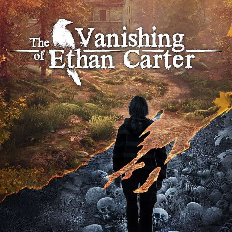 [PC] The Vanishing of Ethan Carter (только 24 часа)