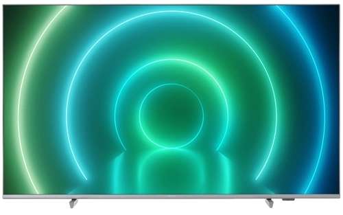 50" (126 см) Телевизор LED Philips 50PUS7956/60 4K с Ambilight