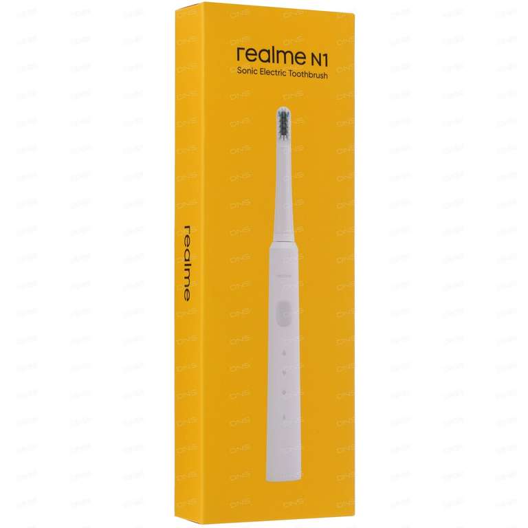 [Волгоград] Электрическая зубная щетка realme N1 Sonic Electric Toothbrush