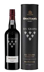Портвейн Graham's Six Grapes Reserve Port