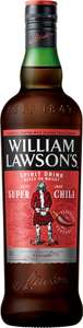 Напиток спиртной WILLIAM LAWSON'S Супер Спайсд зерновой со вкусом чили купажированный 35%, 1л, Россия, 1 L