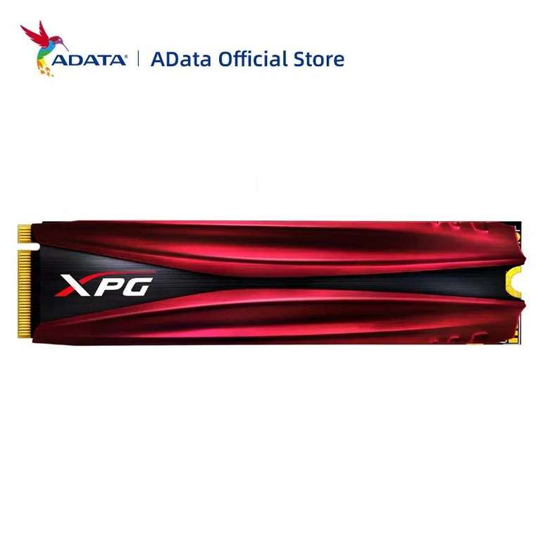 SSD Накопитель ADATA XPG GAMMIX S11 PRO 512GB