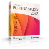 [PC] Бесплатная лицензия Ashampoo Burning Studio 2022