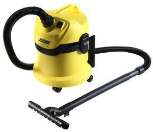 Пылесос Karcher WD 2