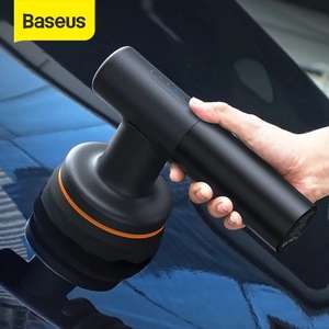 Машинка для полировки автомобиля Baseus