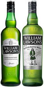 [Волгоград] Виски William lawsons 0,5 л