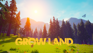 [PC] Growland бесплатно