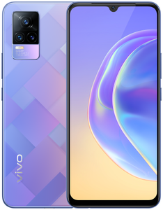 Смартфон vivo V21e 8/128