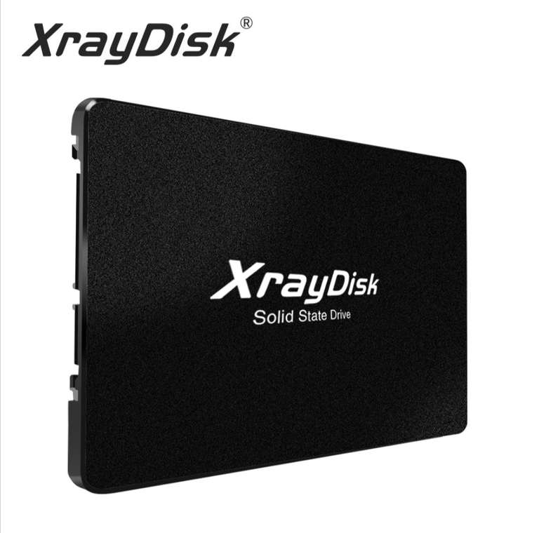 Ssd накопитель Xraydisk 512gb
