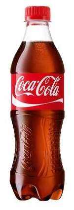 Газированный напиток Coca Cola 2 л