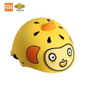 Детский спортивный шлем Xiaomi 700Kids за 28.99$