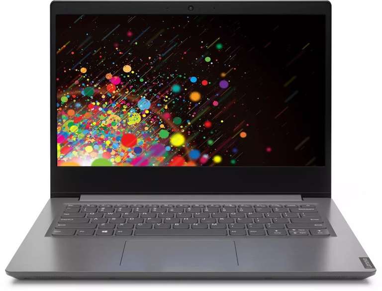 14" Ноутбук Lenovo V14 ADA (Full HD, TN, AMD Athlon Gold 3150U, RAM 4 ГБ, SSD 256 ГБ, без ОС)