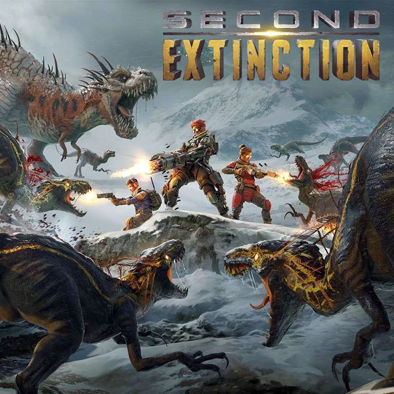 [PC] Second Extinction (только 24 часа)