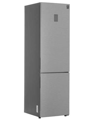 Холодильник Samsung RB37A5470SA/WT серебристый