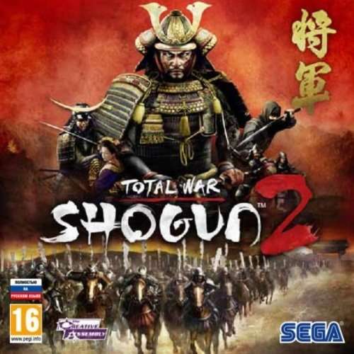 [PC] Sega Total War: Shogun 2 (Активация Steam)
