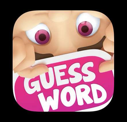 Guess Word (игра для друзей)