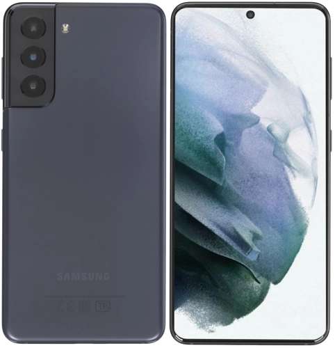 Выгодный комплект: Смартфон Samsung Galaxy S21 128GB + Телевизор Samsung 32" UE32N4000AUXRU