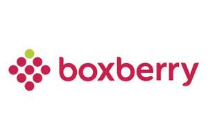 Скидка 21% на доставку посылок через Boxberry при оформлении в приложении
