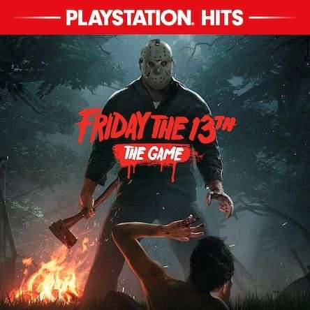 [PS4] Friday the 13th: The Game