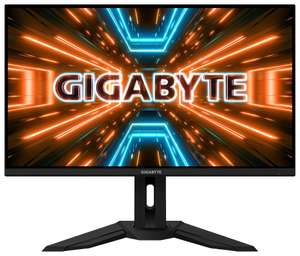 Монитор Gigabyte M32Q-EK 32" black