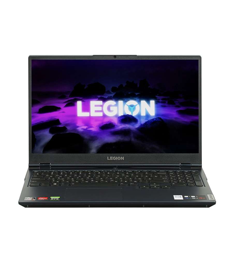 15.6" Ноутбук Lenovo Legion 5 15ACH6 R5 5600H RTX3050ti 16/512gb 165Hz Win10 Home