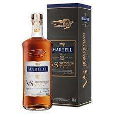 [Волгоград] Коньяк "Martell" VS Single Distillery 0,5 л