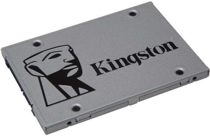 SSD накопитель 480ГБ Kingston A400 (SA400S37/480G)