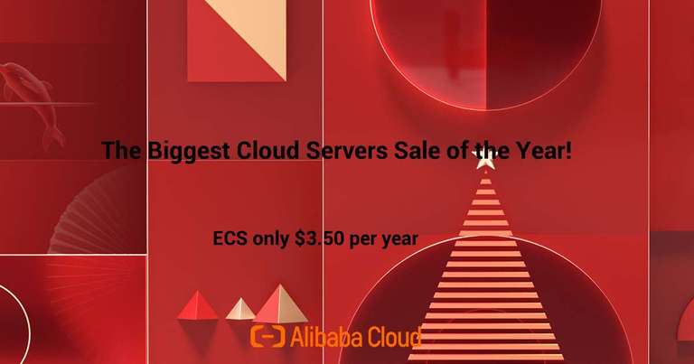 Алиюн (Alibaba Cloud) - сервер в облаке на год за 3.5$