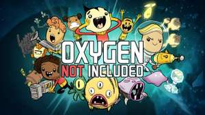 [PC] Oxygen not included