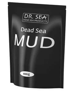 Грязь Мертвого моря Dr. Sea, 600 г