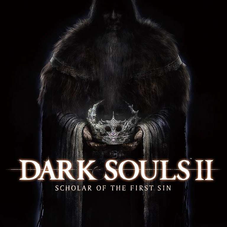 [PS4] DARK SOULS II: Scholar of the First Sin