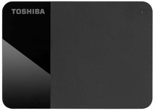 Внешний жесткий диск Toshiba Canvio Ready 1TB (HDTP310EK3AA)