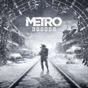 [PS4, PS5] Metro Exodus (Standart Edition)