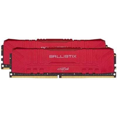 Оперативная память Crucial Ballistix Red 16GB 3600 CL16