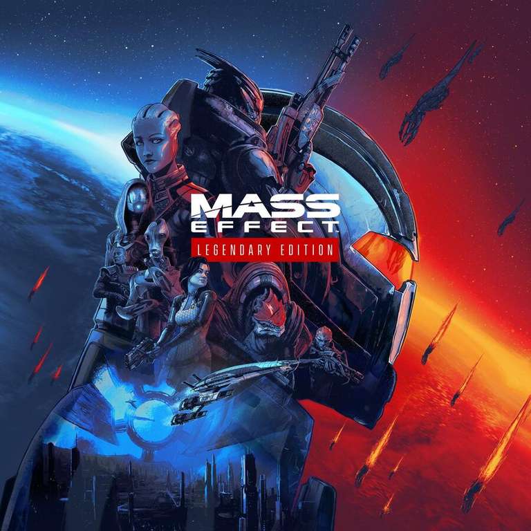 [PC] Mass Effect™ издание Legendary