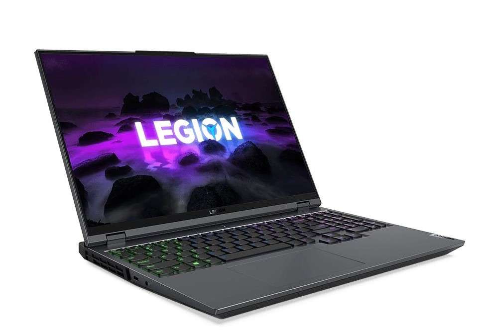 Ноутбук Lenovo Legion 5 Pro 16ACH6H (16", IPS, AMD Ryzen 5 5600H, 16ГБ, 1ТБ SSD, NVIDIA GeForce RTX 3060 для ноутбуков)